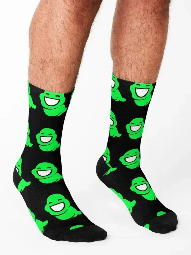 Homestuck John Egbert Socks الكاحل الهوكي عيد الميلاد المضادة للانزلاق الرجال الجوارب الفاخرة المرأة #3