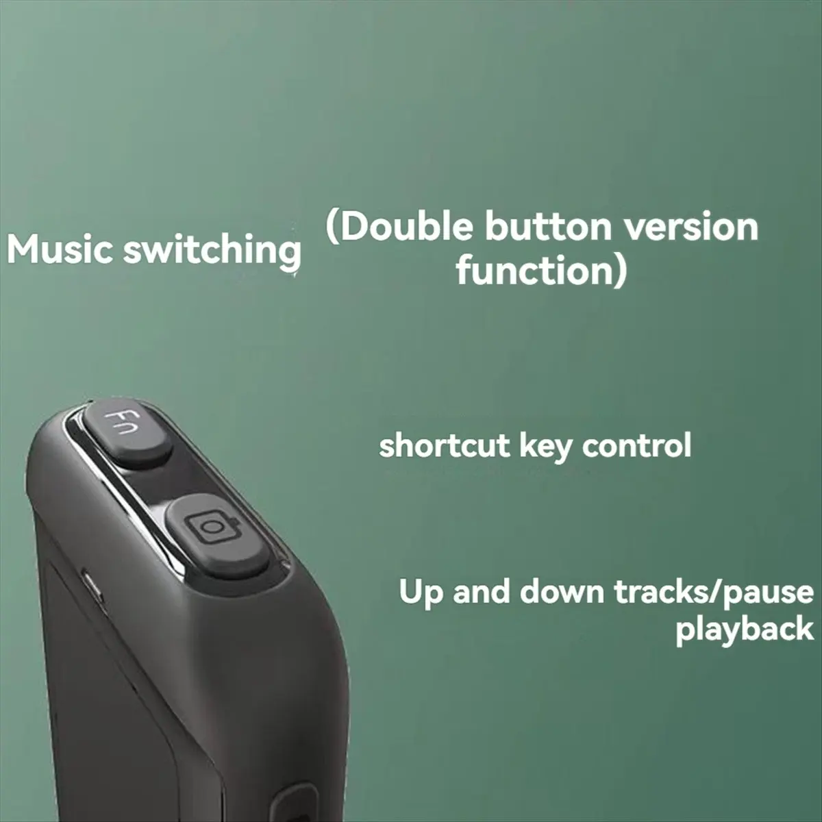 Super Sale CheerTok Air Mobile Phone Remote Control Bluetooth Wireless Air Mouse CHP03 Multifunction Touch Pad for Android Ios A
