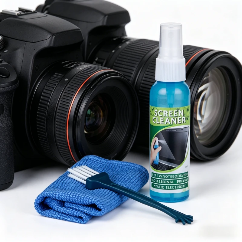 LCD TV'ler, Tabletler, Dizüstü - Screen Cleaning Kit incelemesi ve fiyatı