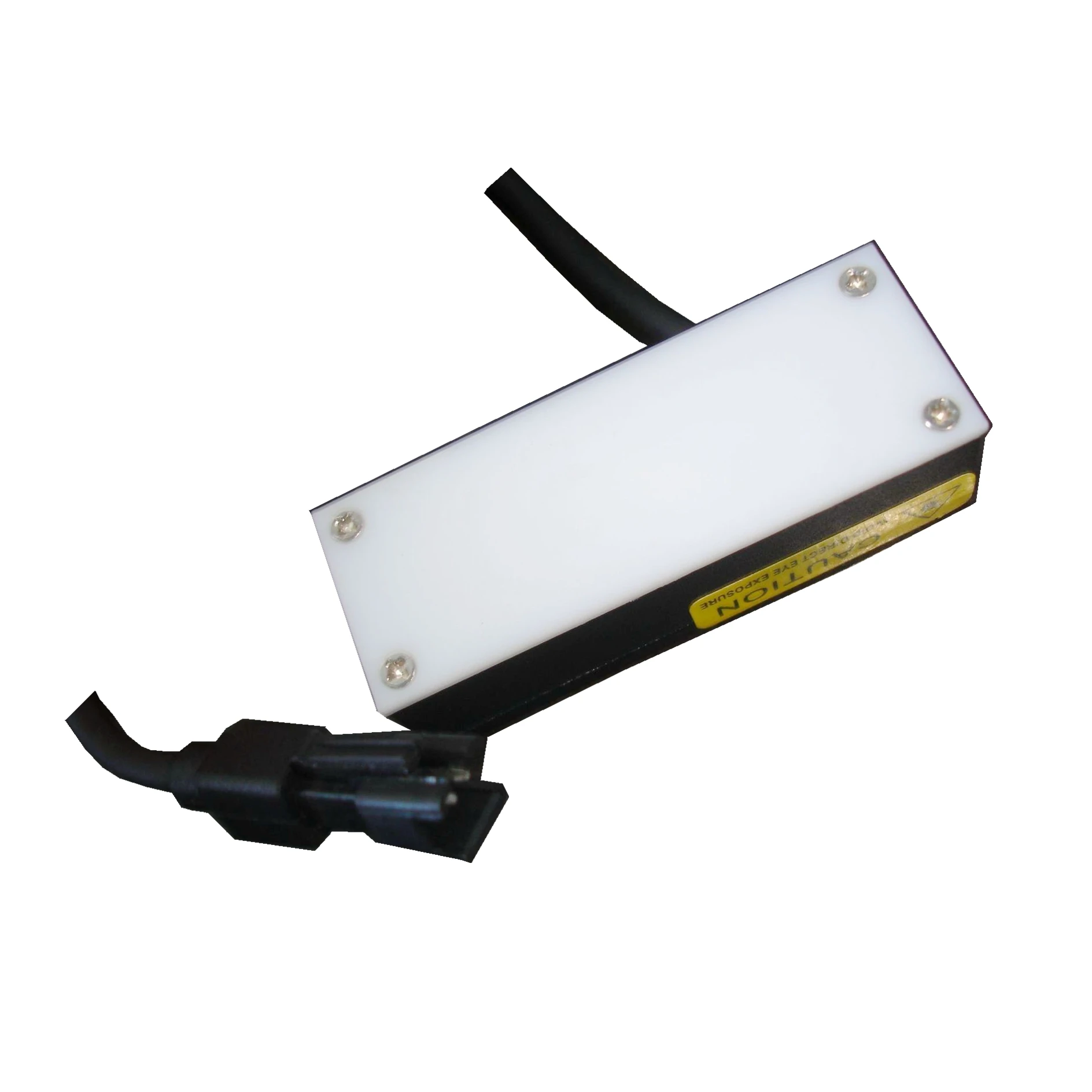 Equipamento De Automação De Visão De Máquina Industrial, Iluminação LED De Detecção Vermelha, Fonte De Luz De Tira Quadrada CCD, BL20025R