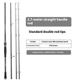 2.7M straight handle