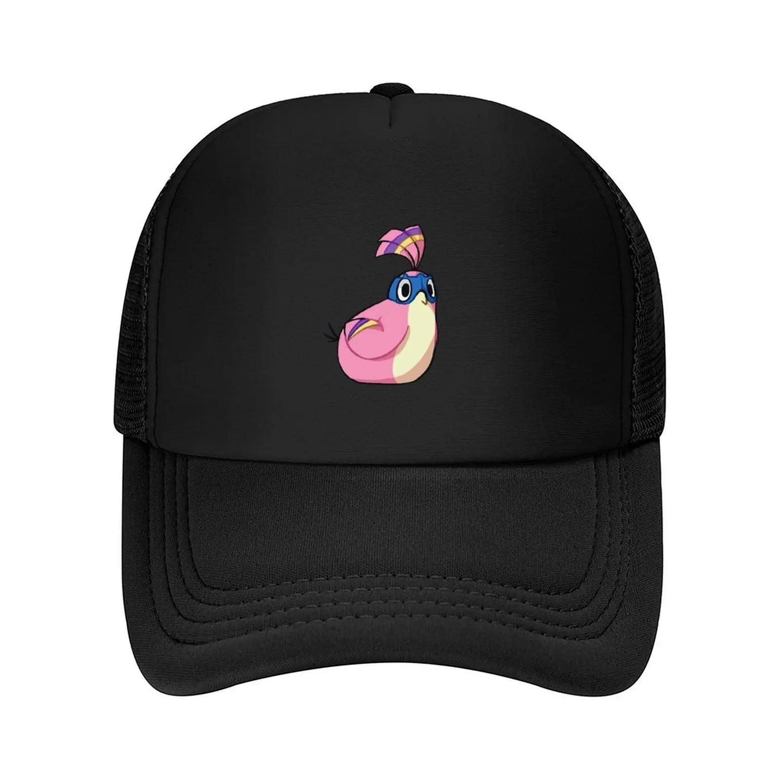 

Pino perched Baseball Cap sun caps Hat Beach funny hat Unique hats Women's Golf Wear Men's