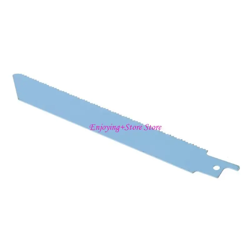 G6DA 5 PCS 152mm المتبادل المتبادل شفرة SWAND S922BF 2608656014 لقطع الخشب المعدني