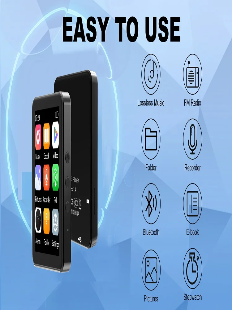 Thumbnail 4 - #38 Cheapest MP3 Players Deals You Can Get