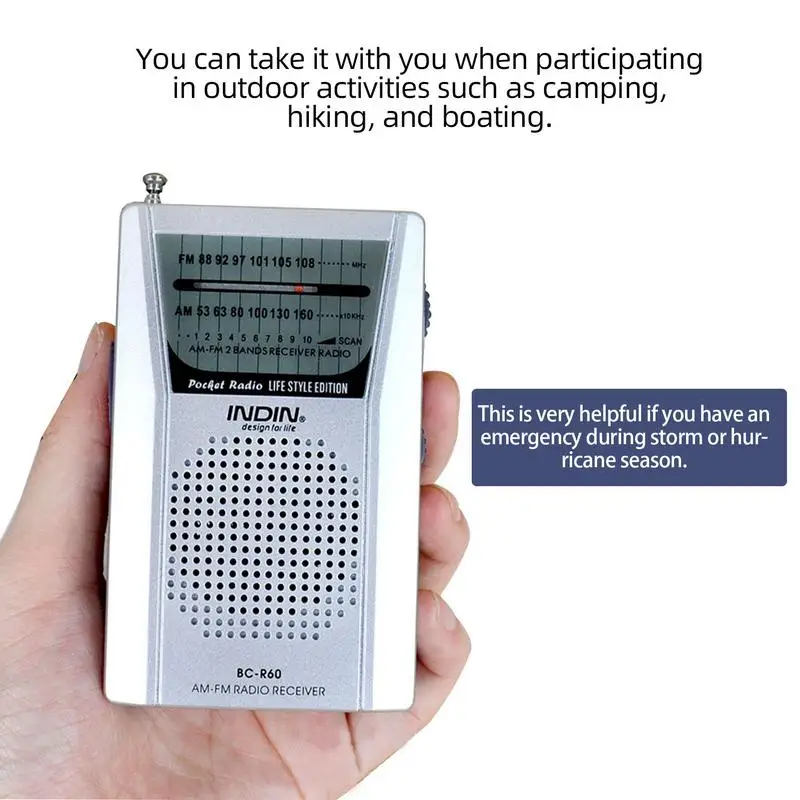 Am Fm Pocket Radio … - image