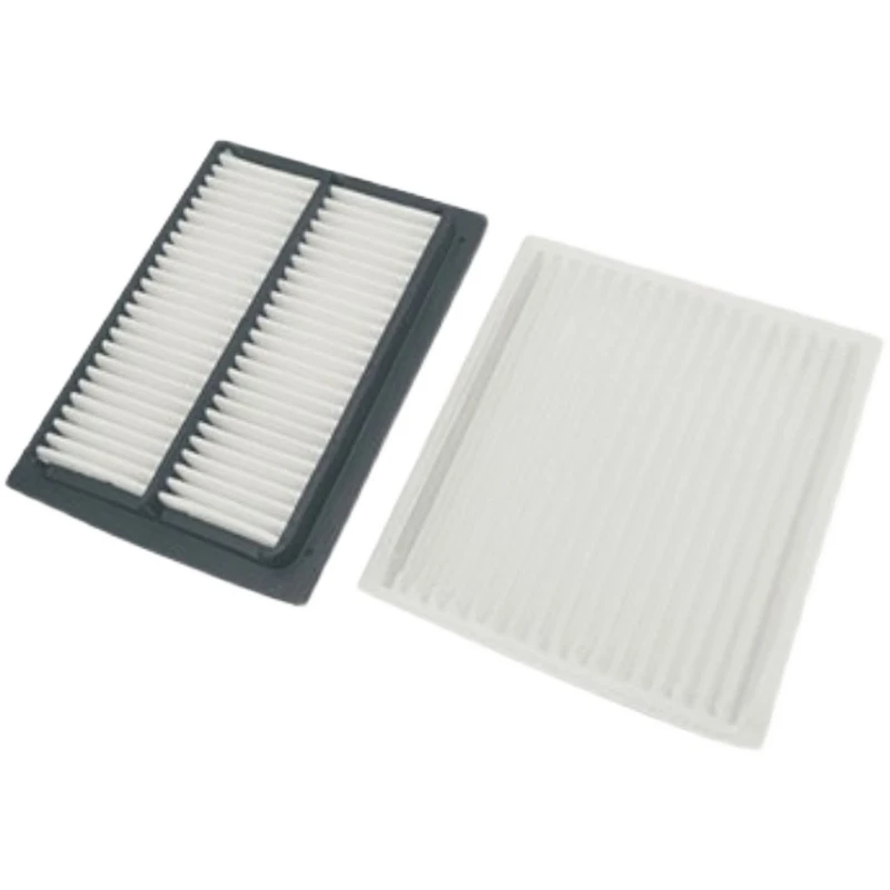 Filtro de aire acondicionado para Sany SY135, accesorios para excavadora, 195, 215, 235, 265, 365, 8-9