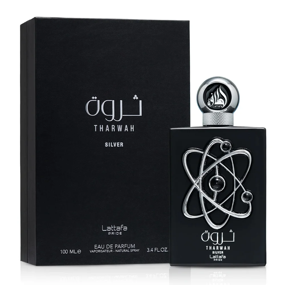 

Lattafa EDP 100ml Perfumes árabes Originale Cologne for Man Frescura Moderna con Estilo Árabe Sofisticado