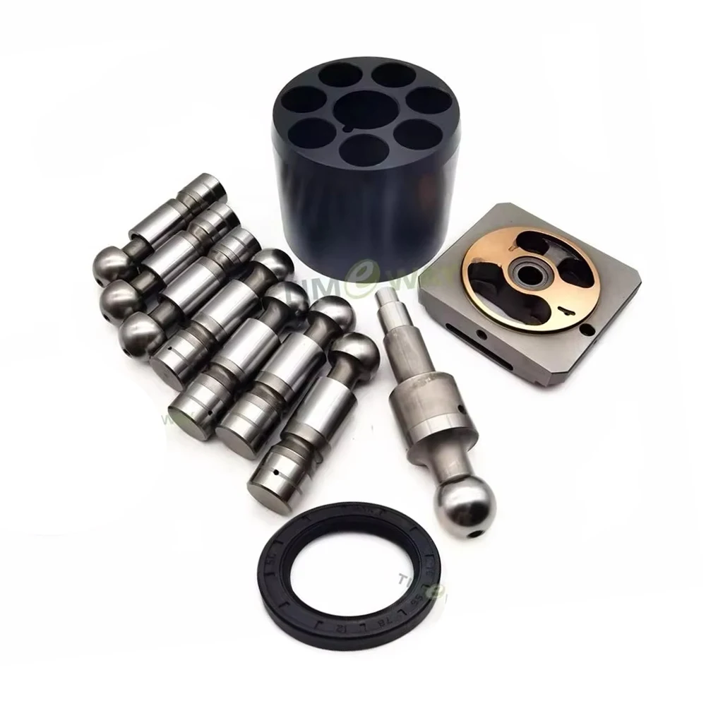 

Ремкомплекты для одноколенчатых насосов HPV: запчасти HPV091 для ремонта насосов Hitachi EX200-2, EX200-3, EX120-2, комплекты роторных групп для экскаваторов