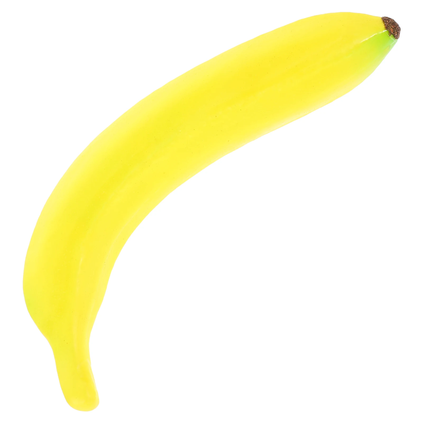 

Foam Banana Fruit Photo Prop Realistic Design Creative Gift Home Kitchen Festival Decoration Educational Photo Props