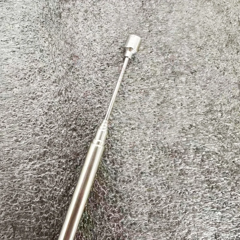 Portable Telescopic Magnetic Pen Needles Pins clips Picker Magnet Capacity Adjustable Rod Stick Pick-Up Tools Sewing Accesorios