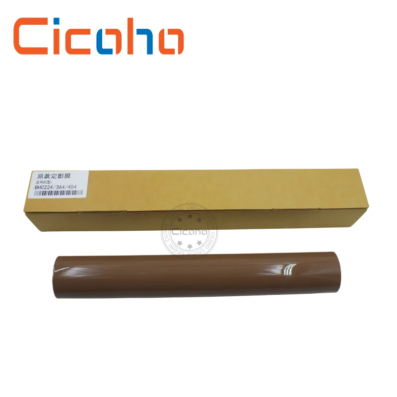 A0EDR72000 A161R71811 Fuser Film Sleeve For Konica Minolta Bizhub C224 C364 C284 C458 C454 Fuser Film