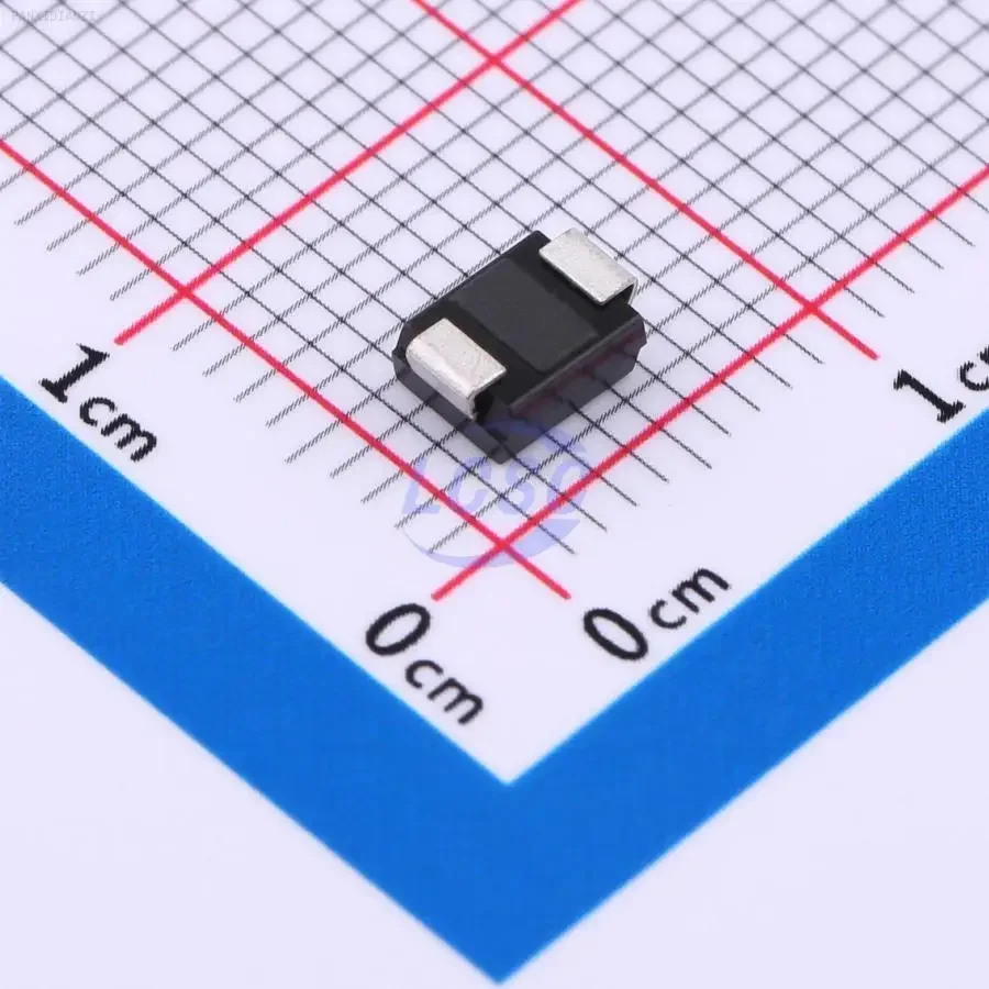 10PCS   SS24 SMB Schottky Diodes ROHS