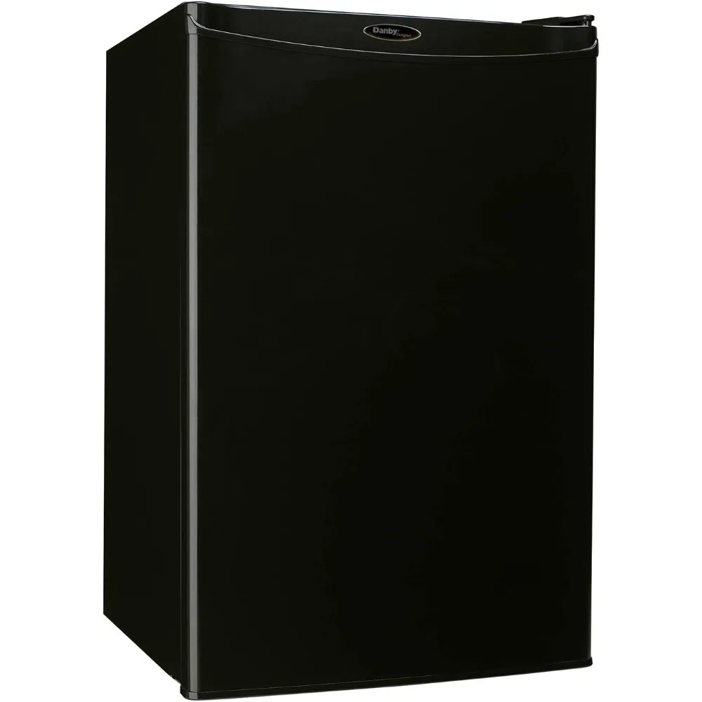 

Designer DAR044A4BDD-6 4.4 Cu.Ft. Mini Fridge, Compact Refrigerator for Bedroom, Living Room, Bar, Dorm, Kitchen