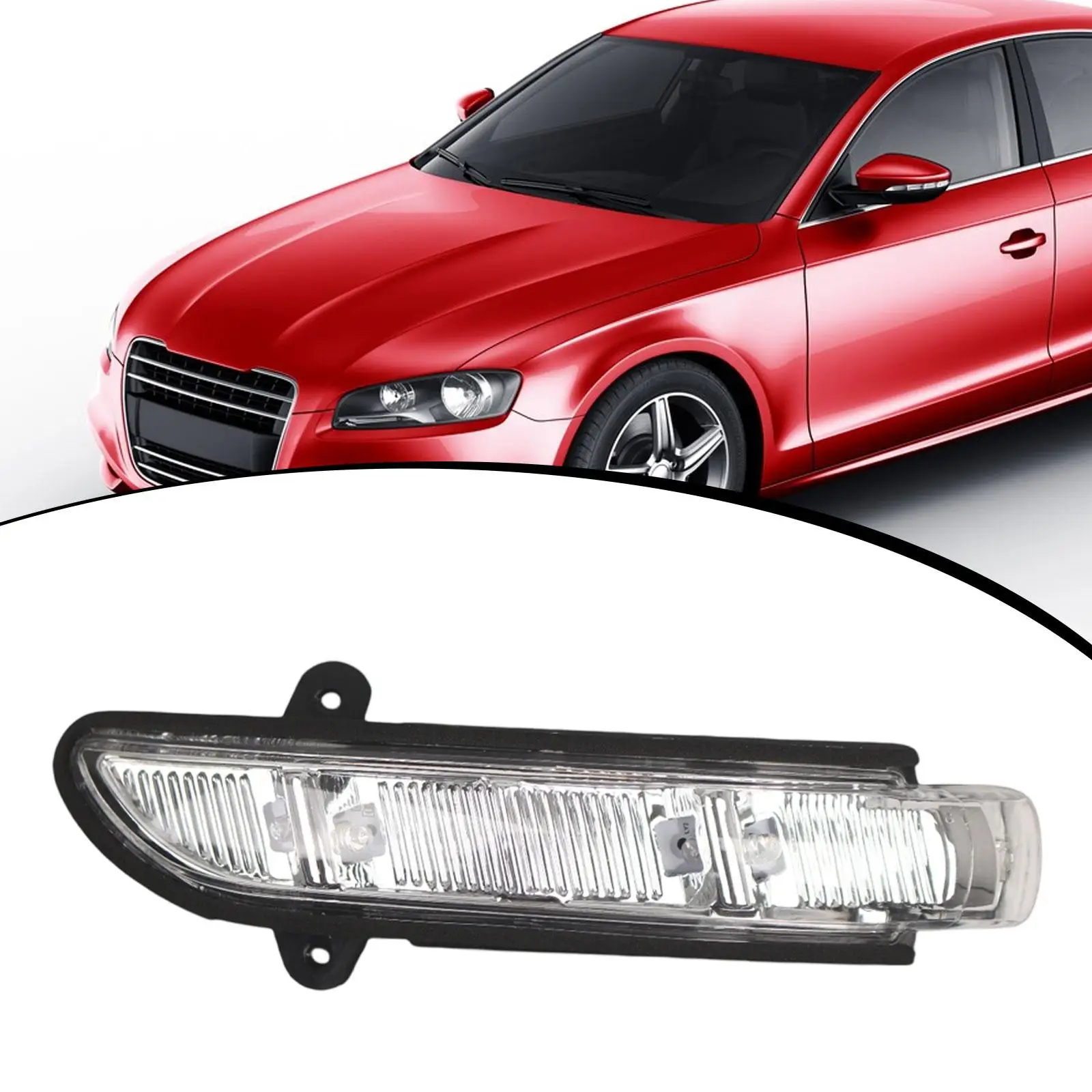 

Индикатор поворота бокового зеркала A2198200621 Легко устанавливается Надежность