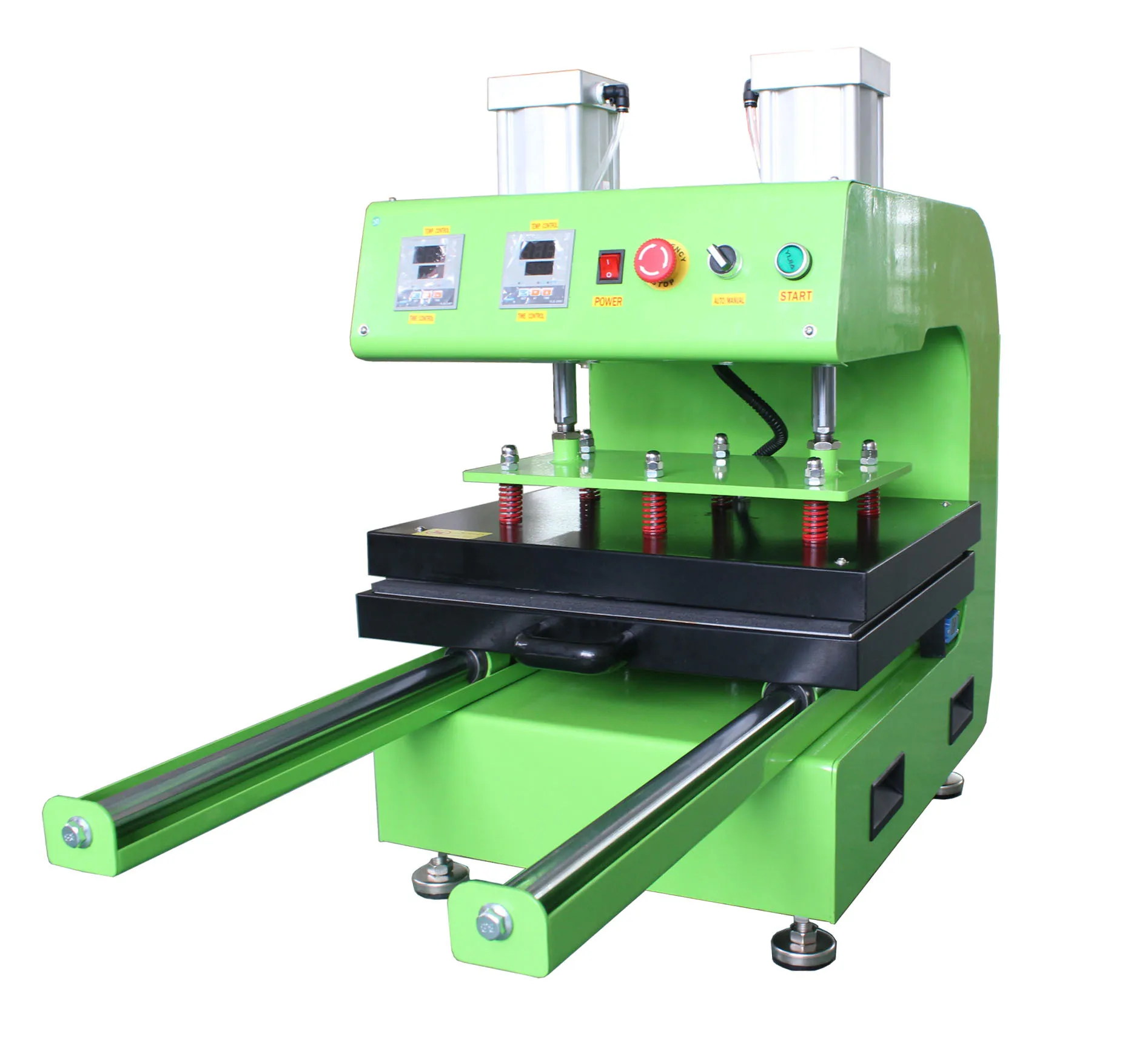 Manufacturer Dual Heating PCB Hot Plates (40x50cm) For FPC Lamination & Electronics Soldering