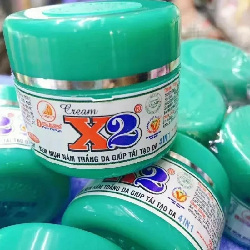 Kem X2 MụN -NáM-Trắ… - image