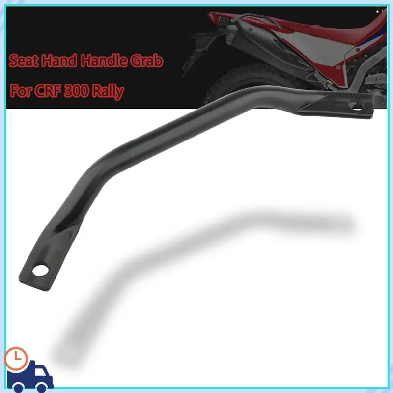 

Passenger Rear Grab Handle Seat Hand Handle Grab Bar Rail For Honda CRF300L CRF 300 Rally CRF250L Rally 2021-2023 Parts