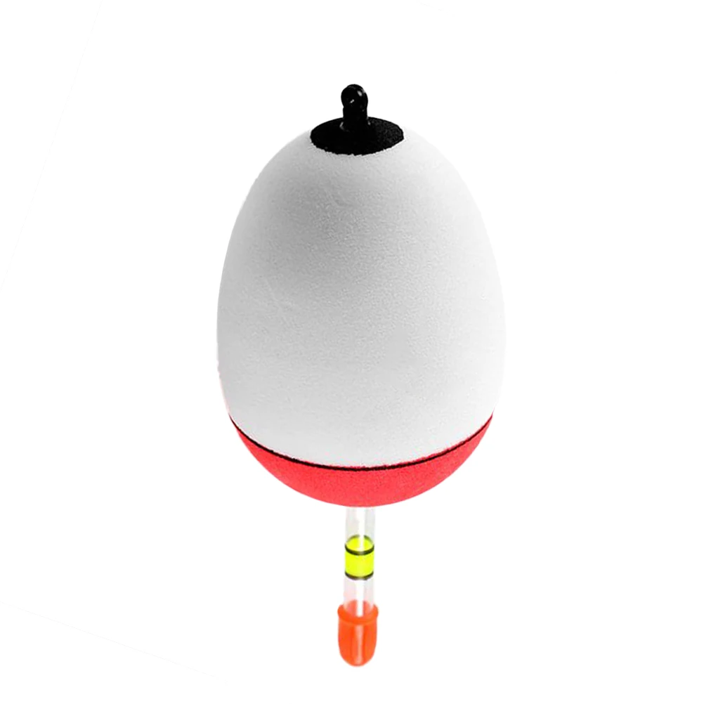 

Sea Fishing Floats Set EVA Buoyant Light Floaters for Lake Stream Ice Angling Carp Panfish Steelhead Walleye Catfish