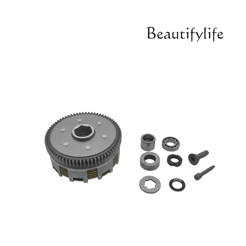 Factory Direct Sales Motorcycle Accessories Clutch For Rt250 Clutch Assembly
