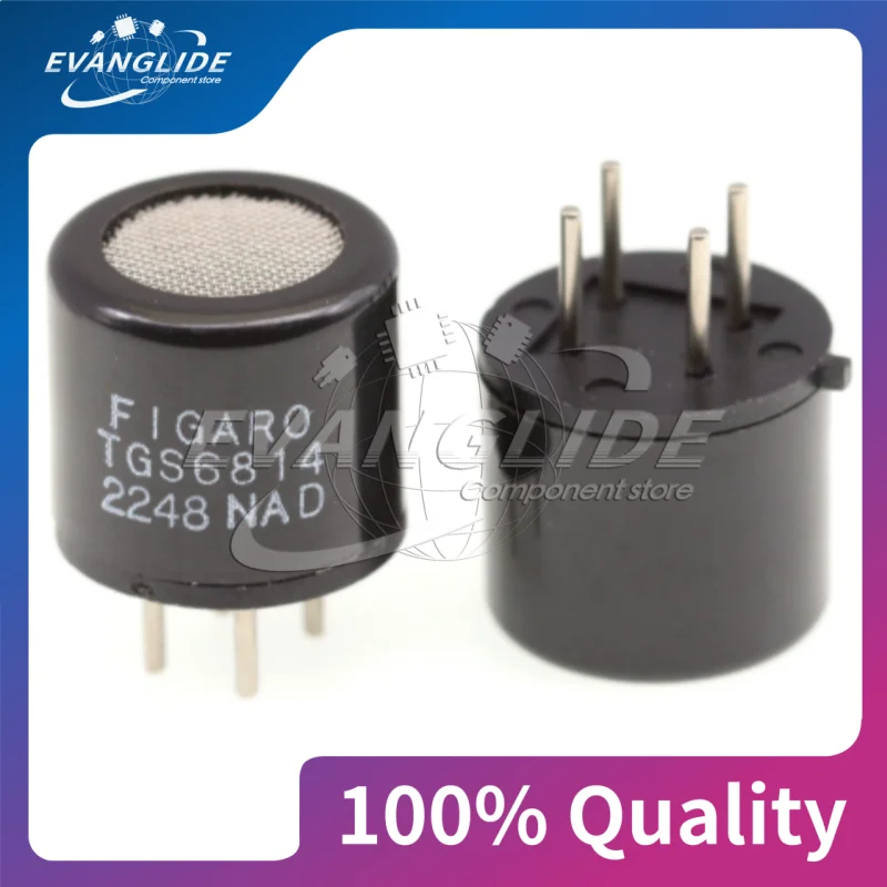 1 PCS Gas sensor TGS6814 Methane（CH4） Gas leakage detection sensor Upgrade TGS6812