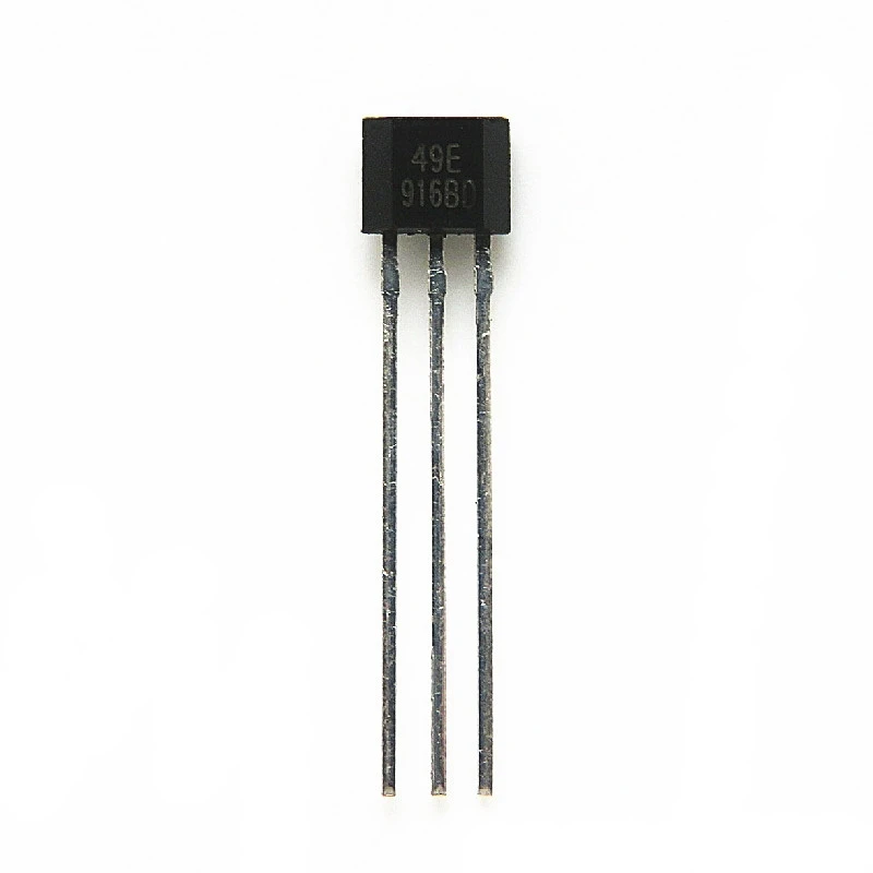 10PCS SS8050 8050 SS49E OH49E 49E SS495A 95A SS411A 11A S9018 9018 S9015 9015 TO-92
