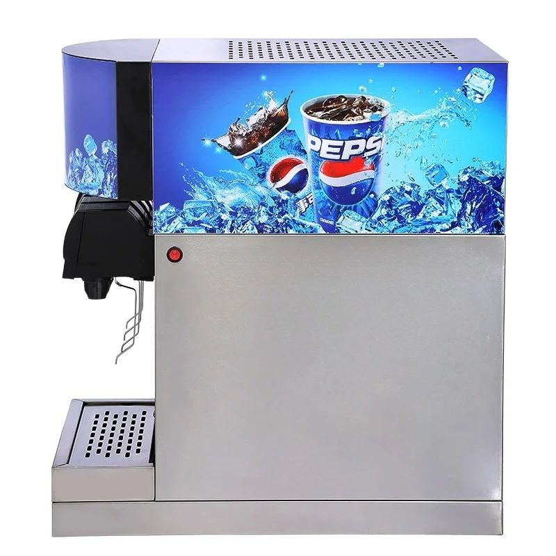 Custom. Western Kitchen  Commercial Carbonic Drinking Cold Drink Four