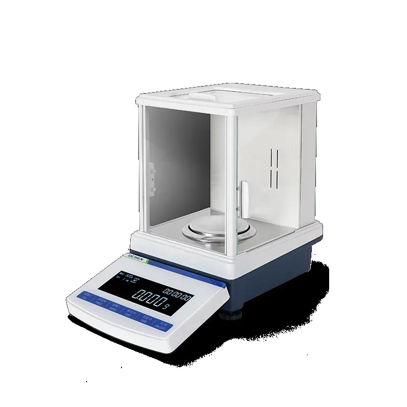 

520g Digital Electronic Analytical Balance 0.1mg High Sensitivity 0.0001g Resolution Laboratory Weighing Scale High Lab Balance