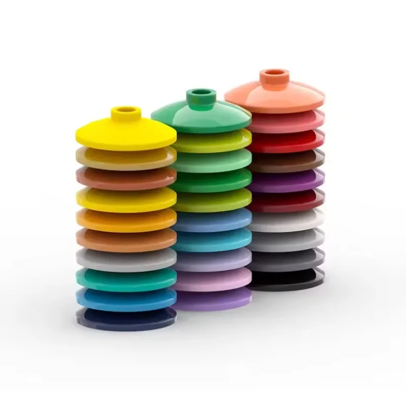 20PCS MOC Parts 4740 Dish 2x2 Inverted DIY Building Blocks Kit 30063 Radar Stacking Bricks Educational Toys for Kids