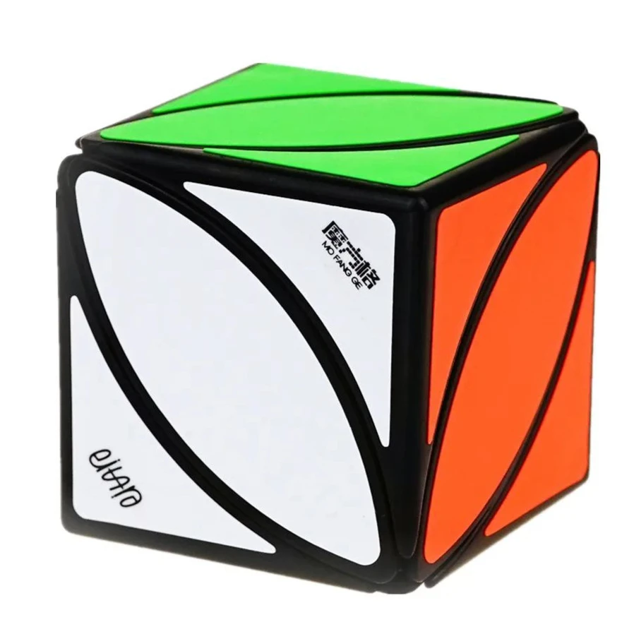 QIYI Geschwindigkeit Zauberwürfel 3x3x3 4x4x4 5x5x5 Puzzle Schwarz Aufkleber Zauberwürfel Bildung Lernen Cubo Magico Spielzeug Für Kinder Kinder – Detail 7