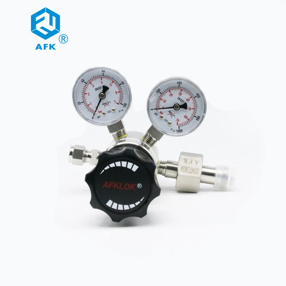 Dual Stage SS316L S…