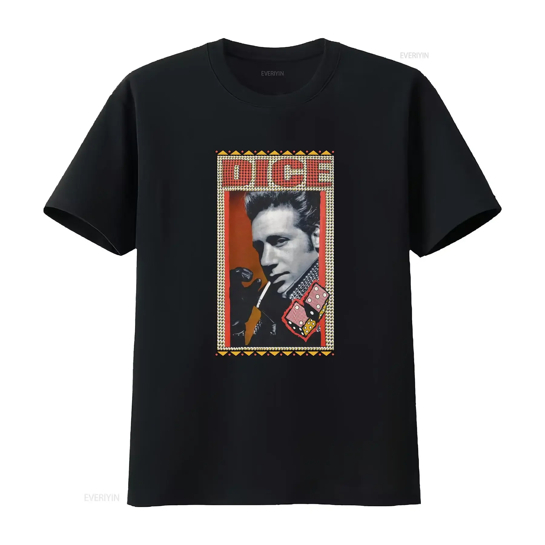 80s Andrew Dice Clay Diceman Rules Stand Up Comedy Tour T Shirt Large long or short sleeves vintage Washed Slightly