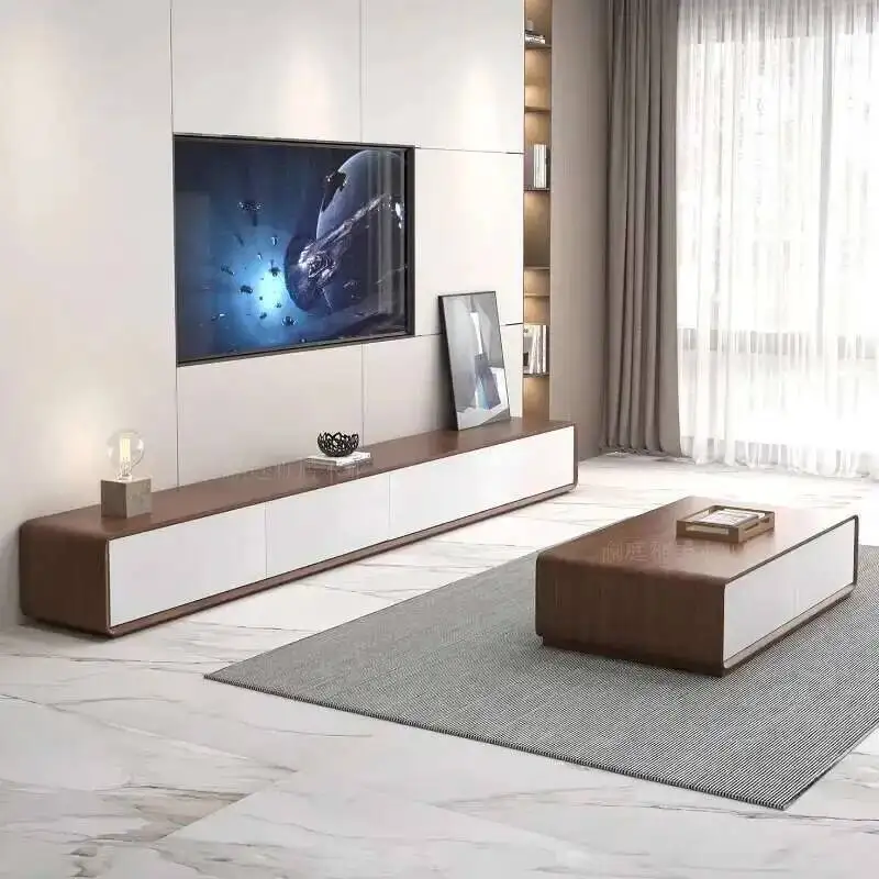 

Table Hotel White Simple Trendy Cream Side Low Funky Universal Waiting Coffee Table Decoration Mesa Auxiliar Home Products