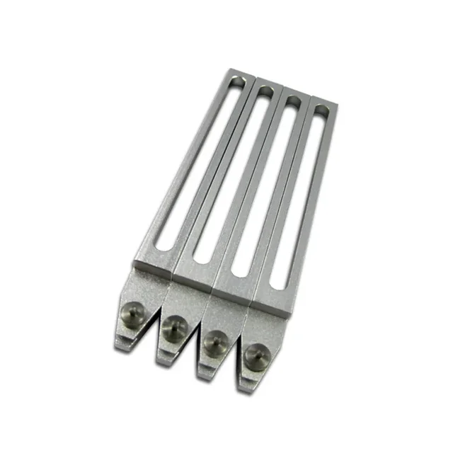 BGA Jig PCB Fixture BGA PCB Support Clamp Zestaw do reballingu z 4 szt. śrubami do IR6000 IR6500 IR9000