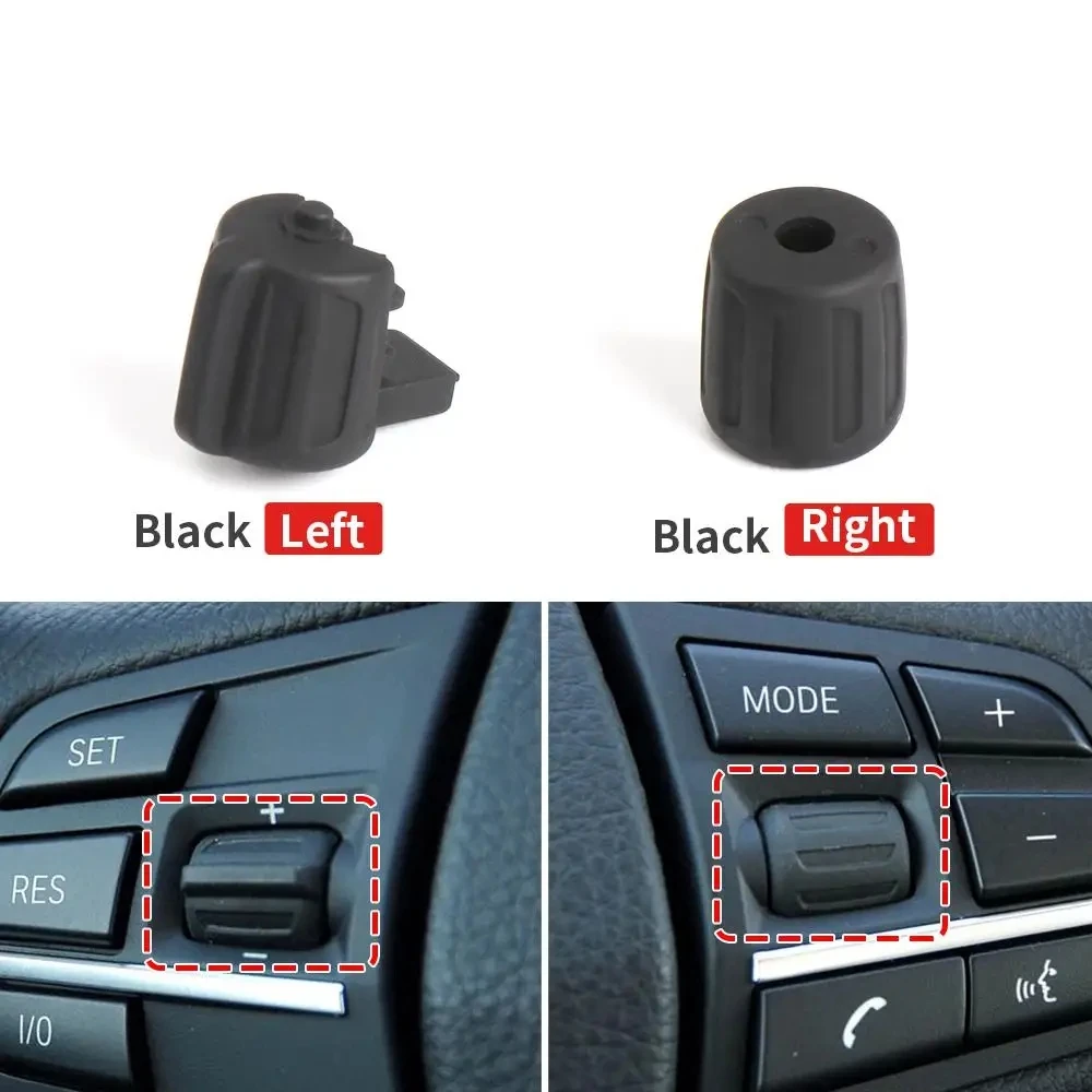 OE 61319229484 Steering Wheel Control Knob For BMW F30 F35 F18 F07 F02 3 5 7 Series 2008-2019 Drive Button, Direct Replacement - view 4