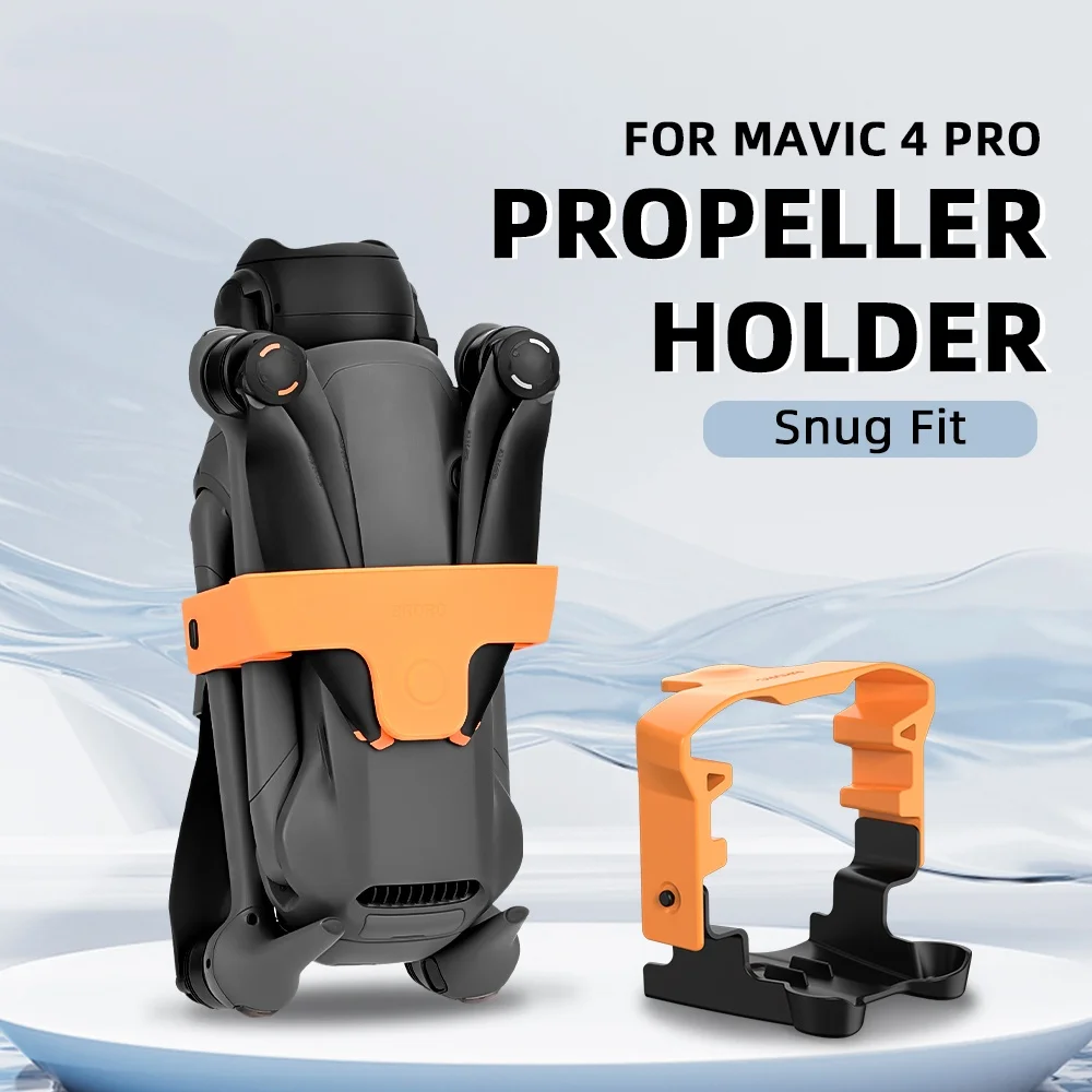 

Suitable for DJI MAVIC 4 PRO protective sleeve fastener accessories