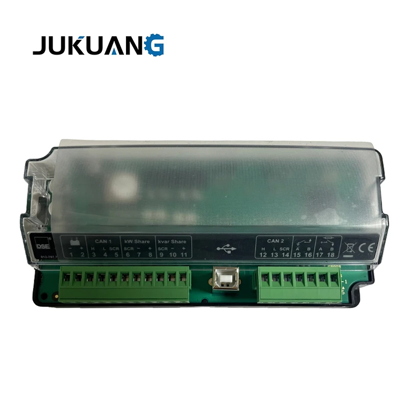 G0123 Original High Quality DSE Expansion Module Diesel Generator Parts G0123-001-01 Analogue Line Loadshare Module
