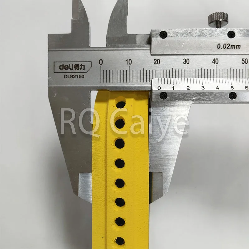 High Quality 3Pieces M2.015.870 Yellow Suction Belt 230x20mm For SM 74 PM74 CD74 CD102 Printing Machine Parts M2.015.870F