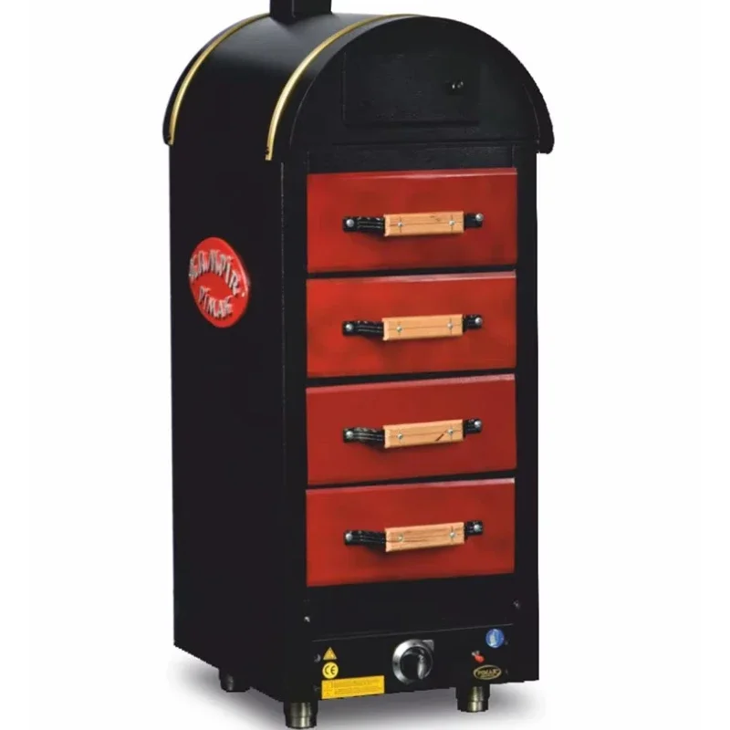 

Electric potato oven Electric potato oven