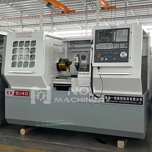Ck6140 Tokarka CNC o wysokiej precyzji Hine Torno Cnc Metal