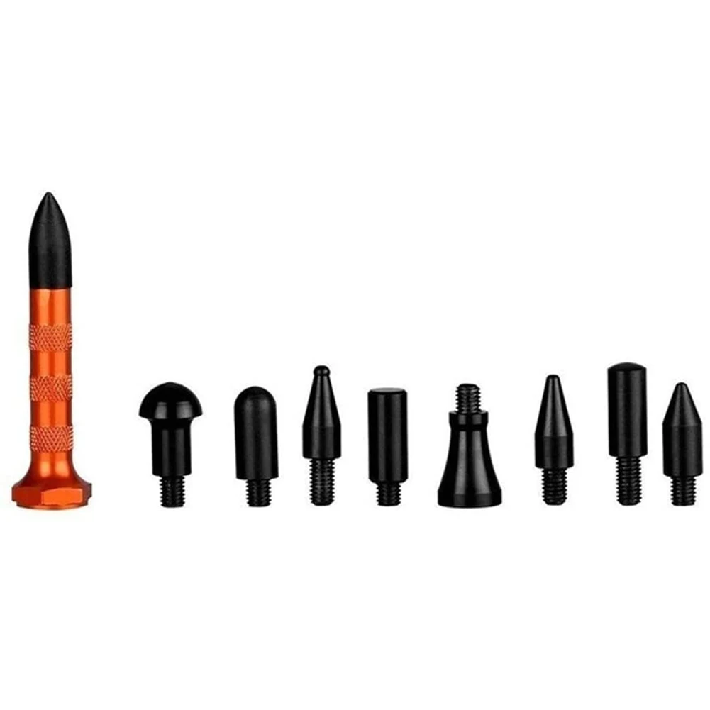 

9 шт., без покраски, ручка для удаления вмятин, автомобильные инструменты для ремонта панели кузова