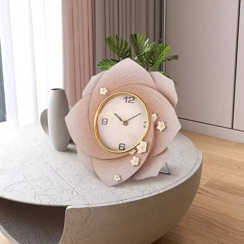 Elegant Unique Fashion Wall Clock Unique Round Cute Nordic Modern Digital Clock Luxury Design Horloge Murale Room Decorations
