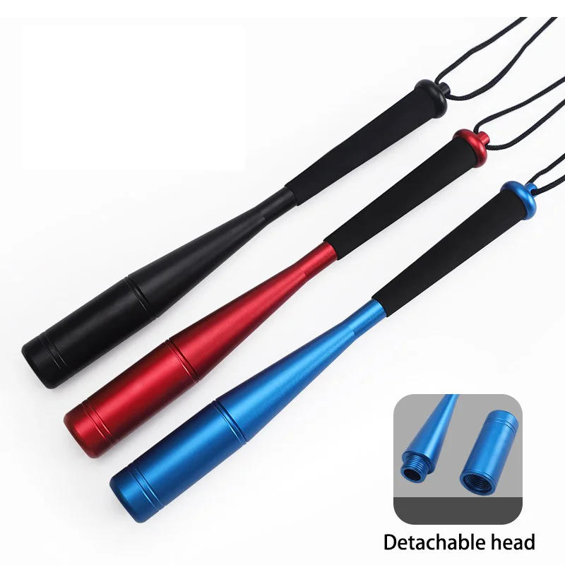 1/2/3 قطعة مطرقة السمك فاز 104 جرام سبائك الألومنيوم الأسماك يطرق عصا إيفا مقبض الصيد الخفافيش الصيد الكاهن جهاز صيد السمك