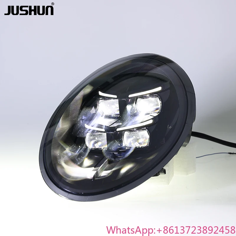 

JUSHUN Automobile Lighting System Headlights for Porsche 911 2013-2018 Matrix Headlights Turn signal Daytime Running Lights