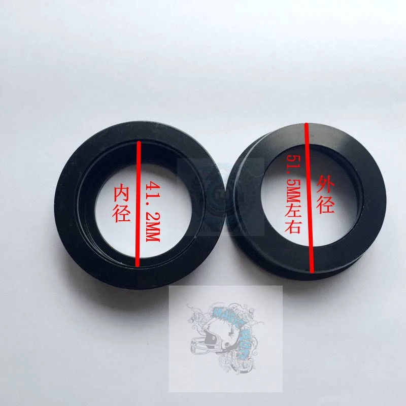 TAOZIK 51.5 41.2 MM MID BB Convert America BB BMX Bike Bottom Bracket