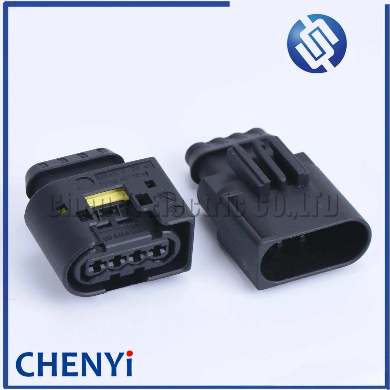 4 Pin Automotive Electronic water pump Connector harness Plug 9441491 2E0 905 699296 A699297