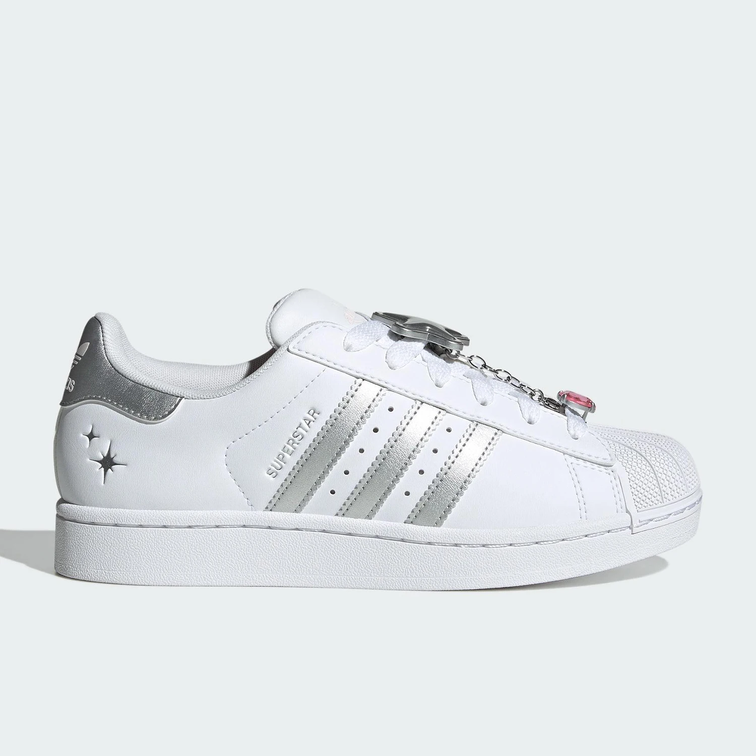 

Adidas оригинальные женские модные низкие туфли для скейтбординга Superstar JQ8777