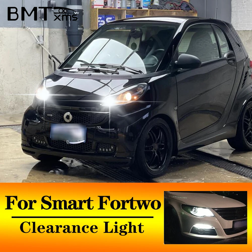 Bmtxms 2PCS T10 W5W…