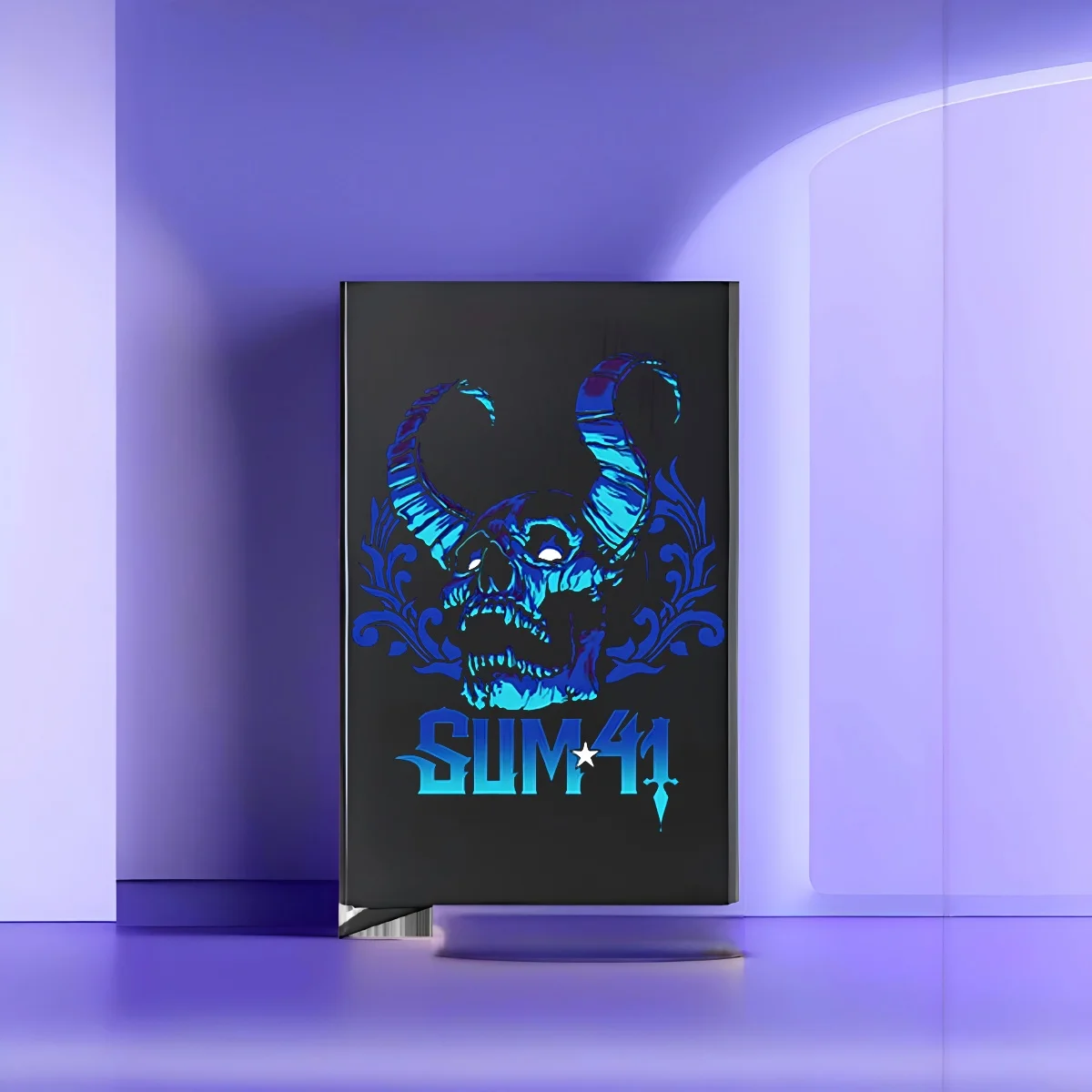 

Blue Itin Tee Poster 2036, новый стиль, модный футляр для карт с принтом, различные варианты цвета, простой в использовании, компактный для ежедневных потребностей