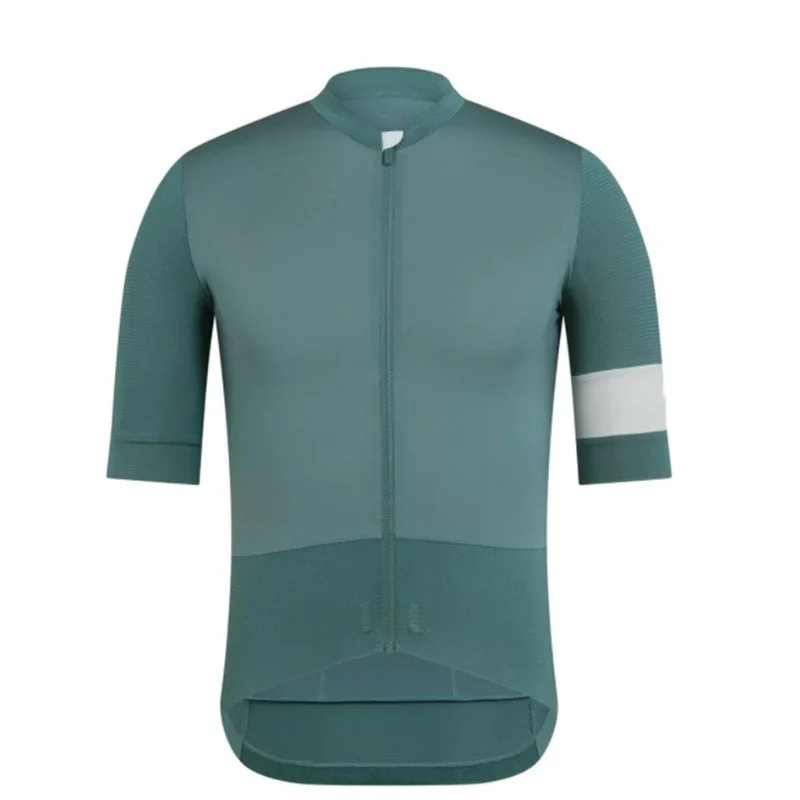

2025 Pro Team Summer Men Cycling Jersey Clothes Bicycle BIke Downhill Breathable Quick Dry Reflective Shirt Short Sleeve