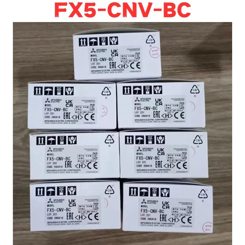 

FX5-CNV-BC Совершенно новый и оригинальный Φ FX5 CNV BC модуль